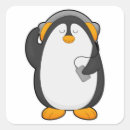 Recherche de oiseaux de mer autocollants Anniversaire