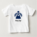 Recherche de anges bébé tshirts Toute personne