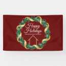 Recherche de entreprise banderoles Immobilier