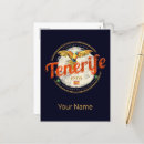 Recherche de canaris cartes postales Les îles canaries