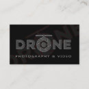 Recherche de drone cartes visite Professionnel