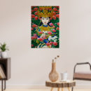 Recherche de style asiatique art Élégant