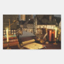 Recherche de château médiéval autocollants Âge moyen