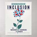 Recherche de inclusion posters Diversité