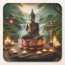 Recherche de bouddha dessous de verres Zen