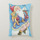 Recherche de boules coussins Santa claus