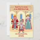 Recherche de chevaliers vœux cartes Pour enfants