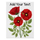 Recherche de pavots posters Nature
