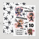 Recherche de samouraï invitations Karaté