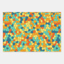 Recherche de mosaïque papier cadeau Abstrait