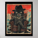 Recherche de mafia posters Vintage
