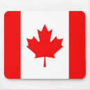 Recherche de drapeau canada tapis souris Drapeaux