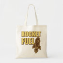 Recherche de sci fi tote bags Fusée