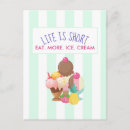 Recherche de la vie est courte cartes postales Drôle