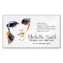 Recherche de agrandissement cartes visite Maquillage