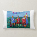 Recherche de clown coussins Amusement