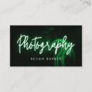 Recherche de vert de néon photographie Moderne