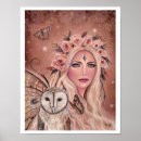 Recherche de fée hibou posters Pour tous