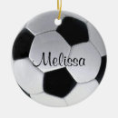Recherche de ballon de football ornements Fan