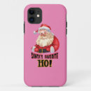 Recherche de père noël ho iphone coques Santa claus