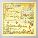 Recherche de bébé cigogne posters Vintage