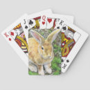 Recherche de pâques lapin jeux de cartes Animal