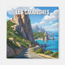 Recherche de corse refrigérateur magnets Travel