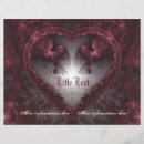 Recherche de coeur prospectus Valentine