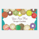 Recherche de bonbons au chocolat autocollants Cookies