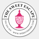 Recherche de buffet autocollants Élégant