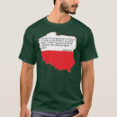 Recherche de polish tshirts Poland