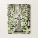 Recherche de cimetière puzzles Historique