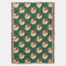 Recherche de vintage santa blankets Xmas