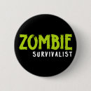 Recherche de zombie badges Film