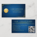 Recherche de chauffeur cartes visite Location de voitures