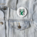 Recherche de ruban vert badges Soutien