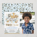 Recherche de motif de zèbre invitations Pour enfants