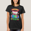 Recherche de lollipop tshirts Testeur