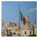 Recherche de drapeau italien carreaux L'italie