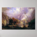 Recherche de peinture de montagne rocheuse art Lac