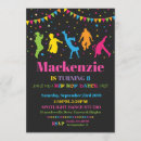 Recherche de hippie anniversaire invitations Cool