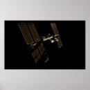 Recherche de station spatiale internationale posters Astronaute