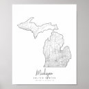 Recherche de michigan artwork posters Moderne