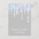 Recherche de princesse 16ans anniversaire invitations Gouttes