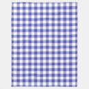 Recherche de bleu cobalt couvertures plaids Motif
