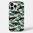 Recherche de baleines iphone coques Mer