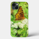 Recherche de ailes papillon iphone coques Orange