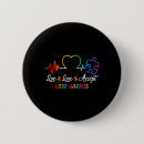 Recherche de spectre autiste badges Sensibilisation à l'autisme