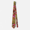 Recherche de vert orange cravates Floral