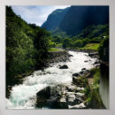 Recherche de la norvège posters Fjords